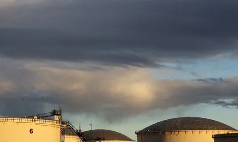 Giá xăng dầu hôm nay 12.7.2022: Giảm khi Trung Quốc có ca biến chủng mới