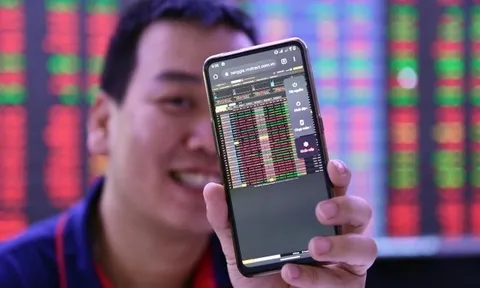 Các nhà đầu tư cá nhân đã bắt đầu "ngưng bán" trên thị trường chứng khoán