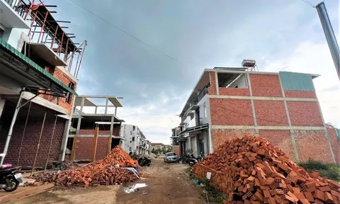 Công ty SEG Viet Land bán nhà ở xã hội Đắk Nông chưa đủ điều kiện bị “tuýt còi“