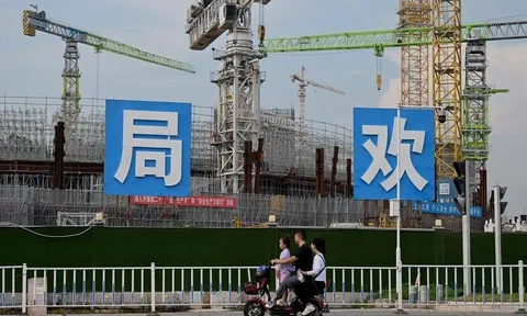 Người mua nhà Trung Quốc dừng trả nợ ngân hàng