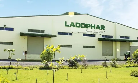 Ladophar (LDP) hủy lô trái phiếu 300 tỷ với lý do ông Đỗ Thành Nhân bị khởi tố vụ án “thao túng thị trường chứng khoán”