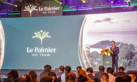 Mở bán 'ế ẩm', dự án Le Palmier Hồ Tràm về tay Đông Tây Group có 'thoát ế'?