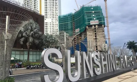 Sunshine bị tố “tự ý đổi tên” dự án