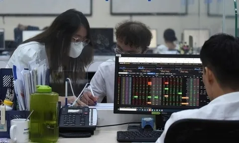 Tự doanh công ty chứng khoán duy trì bán ròng 143,8 tỷ đồng phiên VN-Index giảm nhẹ