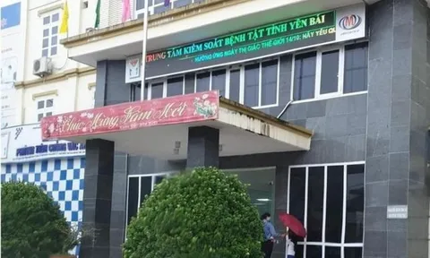 Yên Bái kỷ luật cán bộ, điều tra 6 gói thầu mua kít xét nghiệm của Việt Á