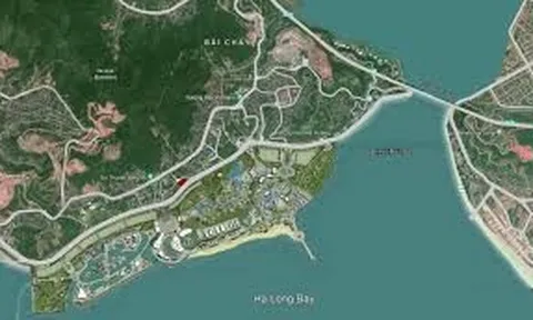 'The Holiday Hạ Long': Chủ đầu tư huy động vốn lớn, không đủ, vẫn được giao dự án!