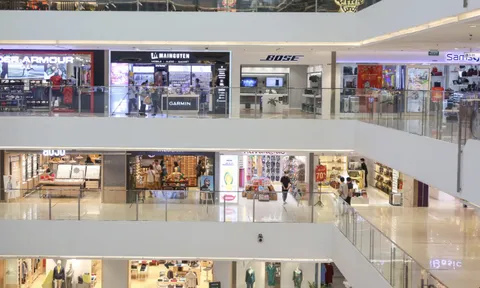 Cổ phiếu ngành bán lẻ có dấu hiệu thoái trào