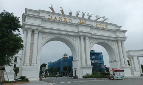 Phát triển nhà ở thương mại, chớ đẩy người dân lùi lại phía sau: Trường hợp thương hiệu Danko City Thái Nguyên