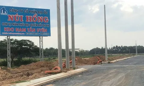 Bình Dương: Mua phải dự án bán "lúa non", loạt khách hàng mang đơn cầu cứu khắp nơi