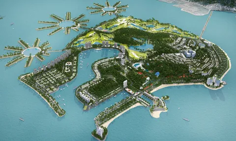 Viva Land 'nhảy vào' Đảo Tuần Châu và thâu tóm loạt dự án bất động sản 'khủng'