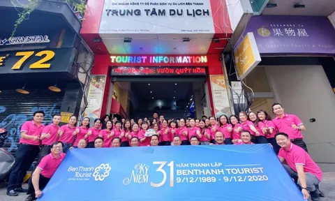 Trốn thuế, Dịch vụ Du lịch Bến Thành bị xử phạt