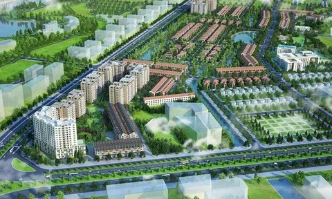 Soi sức khỏe Cty May - Diêm Sài Gòn "ẵm" dự án KDC hơn 311 tỷ ở Thanh Hóa