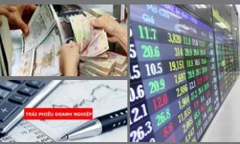 Giá trị trái phiếu doanh nghiệp riêng lẻ đáo hạn tăng mạnh phần lớn đến từ việc nhiều doanh nghiệp bất động sản