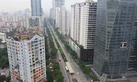 Sai phạm đường Lê Văn Lương: Thanh tra Bộ Xây dựng “im lặng” trước phản hồi của Sở Quy hoạch - Kiến trúc Hà Nội