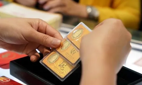 Giá vàng hôm nay 22.7.2022: Tăng vọt hơn 1 triệu đồng mỗi lượng