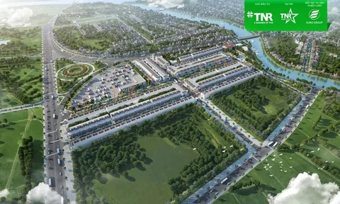 Dự án TNR Stars Kiến Tường (Long An): “Điểm mờ” giao dịch