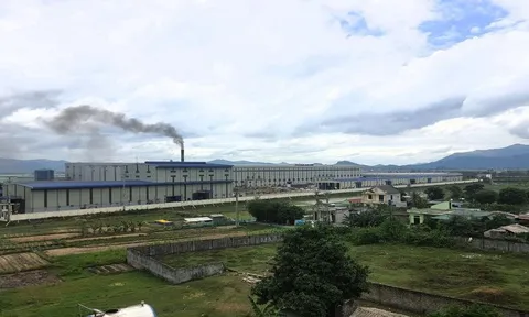 Nghi Sơn (Thanh Hóa): Vì sao Nhà máy bao bì Miza vẫn xả khói gây ô nhiễm môi trường?