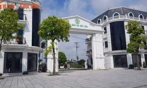 Hải Dương: Nhiều sai phạm của TRABINCO tại dự án KDC Cầu Yên