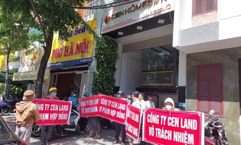 Dự án Khu đô thị Sentosa Riverside: Nhiều khách hàng phản ứng việc chậm ra “sổ đỏ”