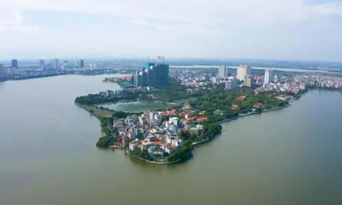 Chuyên gia lên tiếng về dự án xây dựng nhà hát opera ở sát Hồ Tây