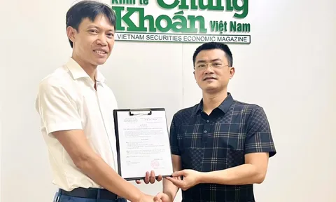 Bổ nhiệm Ủy viên Ban Biên tập Tạp chí Điện tử Kinh tế Chứng khoán Việt Nam