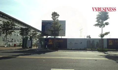 Thấy gì từ khoản nợ hơn 8.000 tỷ đồng của ‘đại gia’ địa ốc Nam Long?