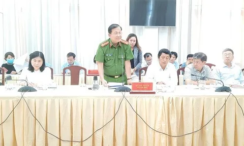 Công an TP. Cần Thơ đang điều tra vi phạm về quản lý đất đai tại quận Ninh Kiều