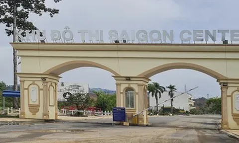 Khốn khổ vì "sụp bẫy" Công ty bất động sản Sài Gòn Land