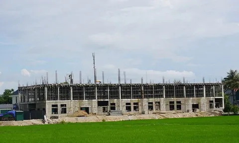 Thanh Hóa: Nhà máy may không phép, chính quyền bất lực hay doanh nghiệp coi thường pháp luật?