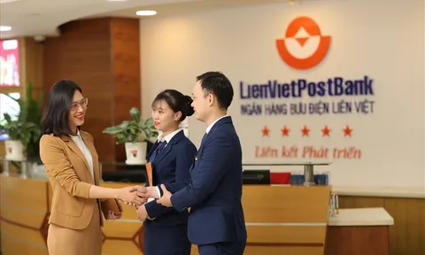 LienVietPostBank: Dòng tiền tiếp tục âm nặng và nỗi lo nợ xấu