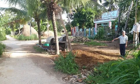 Vụ tranh chấp đất đai tại Bình Định: Người dân mong chờ kết quả giải quyết từ Chủ tịch UBND huyện Phù Mỹ