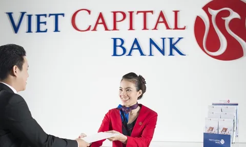 Ngân hàng Bản Việt: Dòng tiền kinh doanh âm, nợ xấu tăng vọt