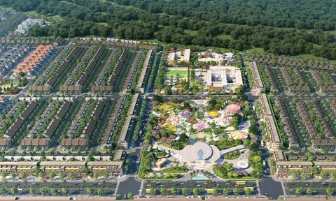 Chủ đầu tư dự án Gem Sky World huy động trái phiếu hơn 200 tỷ đồng