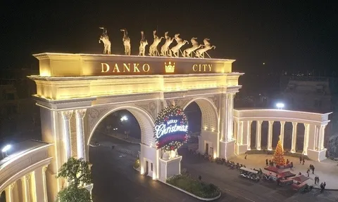 Nhiều sai phạm xảy ra tại các dự án của Công ty CP Tập đoàn Danko