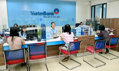 VietinBank: Lợi nhuận và nợ có khả năng mất vốn gấp đôi cùng kỳ