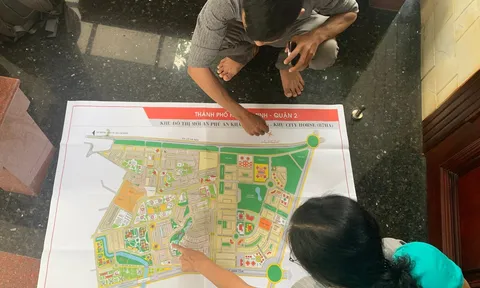 “Chiêu trò” của HDTC tại KĐT An Phú An Khánh - Bài 2: Mua lúc “tóc xanh”, “bạc đầu” đi đòi đất?!