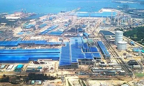 Lý do gì khiến lợi nhuận Quý 2/2022 của Tập đoàn Hòa Phát giảm sâu, dòng tiền 'hao hụt' mạnh?