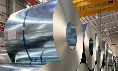 Thép Nam Kim báo lãi giảm 76% trong quý 2