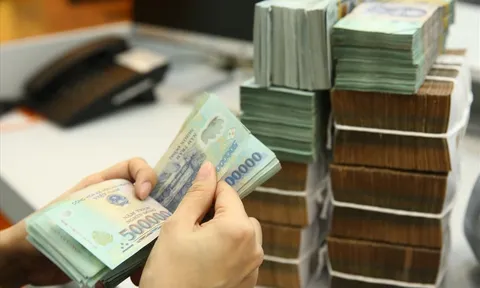 Hàng vạn tỉ đồng "đóng băng" vì nợ xấu