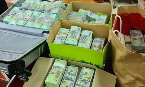 Ngân hàng cung cấp thông tin vụ chuyển 30.000 tỷ đồng ra nước ngoài