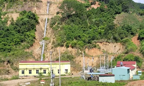 Huyện nhiều lần nhắc nhở, chủ đầu tư thủy điện vẫn chây ỳ bồi thường cho dân