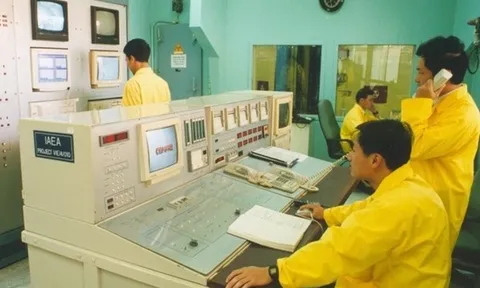 6 bước lập quy hoạch phát triển, ứng dụng năng lượng nguyên tử