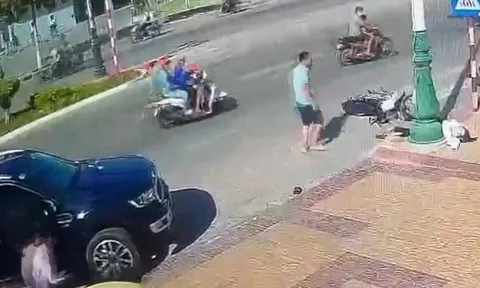 Yếu tố hình sự trong vụ nữ sinh lớp 12 bị tông ở Ninh Thuận