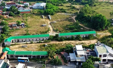 Quảng Ngãi: Dự án 70 tỷ liên tục “lỡ hẹn”