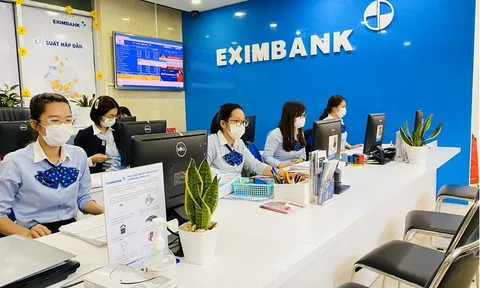 Eximbank: Lãi lớn nhưng Nợ có khả năng mất vốn tăng mạnh