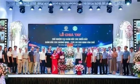 Bức tranh tài chính công ty Đức Minh, chủ tiệc chia tay Giám đốc CDC Quảng Ninh trên du thuyền