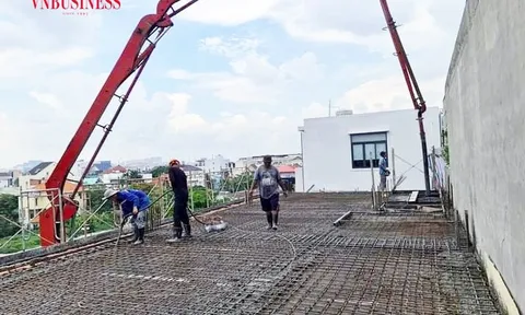 Càng làm càng lỗ, chuyện gì đang xảy ra với các nhà thầu xây dựng?