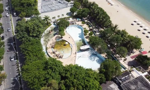 TP Nha Trang (Khánh Hòa): Doanh nghiệp đem công viên thế chấp ngân hàng