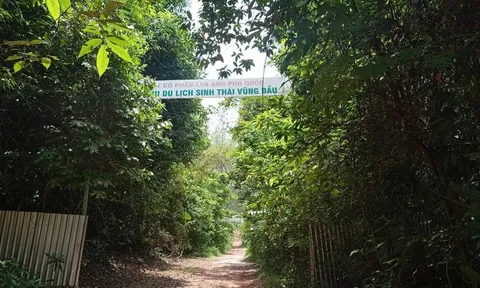 Bài 1: Cận cảnh Phú Quốc: Nước mắt người đi khai hoang