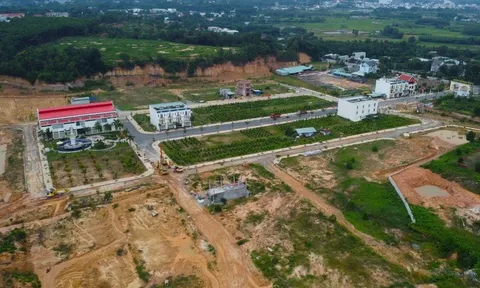Bình Dương: Xử phạt hàng loạt dự án sai phạm, huy động vốn trái phép